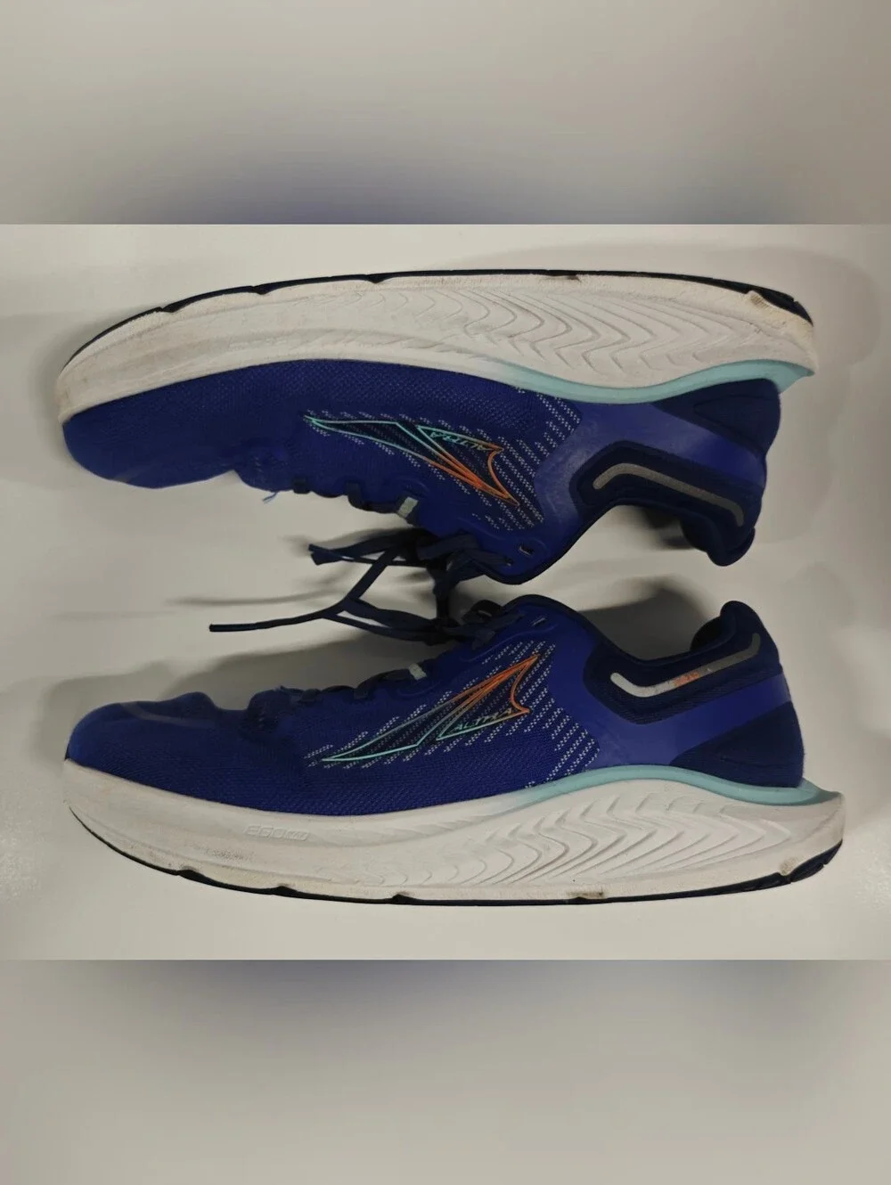 Altra built daily